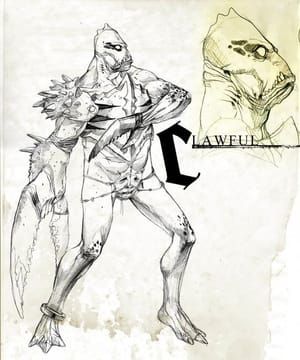 Artwork Title: Klawful