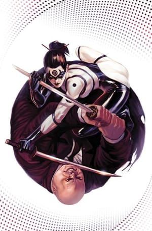 Artwork Title: Daredevil #119