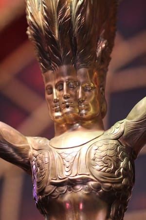 Artwork Title: Bronze Cast