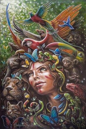 Artwork Title: Pura Vida