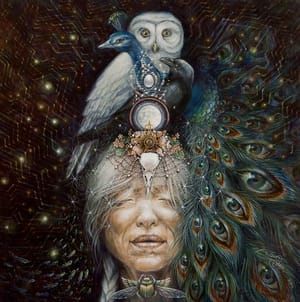Artwork Title: Timeless Keepers