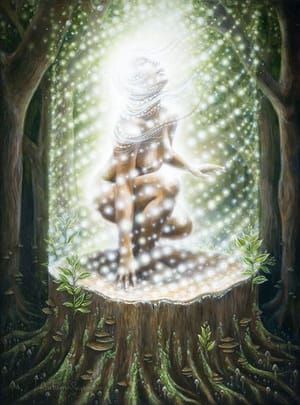 Artwork Title: Regeneration