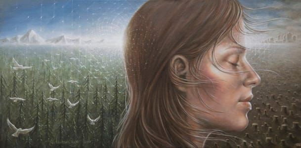 Artwork Title: Atonement