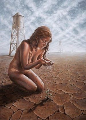 Artwork Title: Future