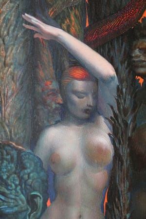Artwork Title: Mirante