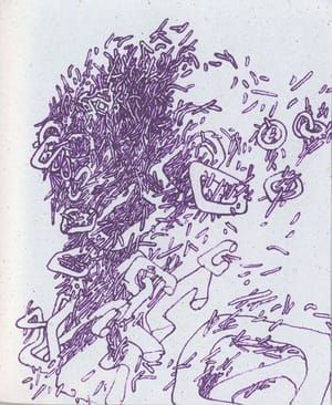Artwork Title: Microspace