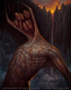 Artwork Title: Taboo