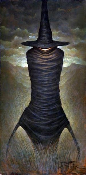 Artwork Title: Mystic