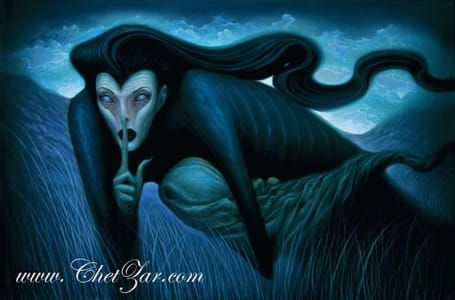 Artwork Title: Lilith