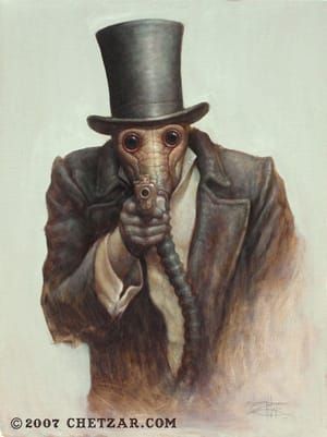 Artwork Title: I Want You
