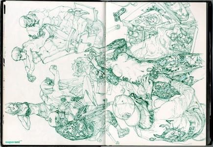 Artwork Title: Untitled