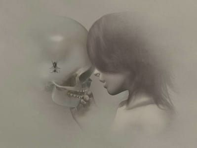 Artwork Title: The Yin And The Yang