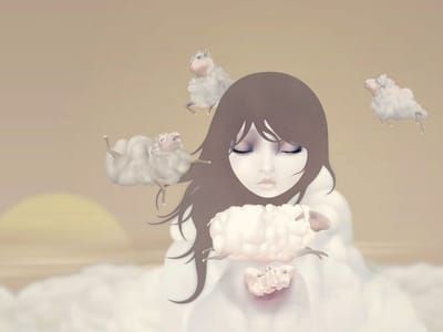 Artwork Title: The Healer II