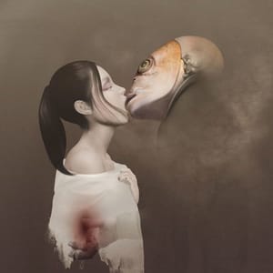 Artwork Title: The Healer