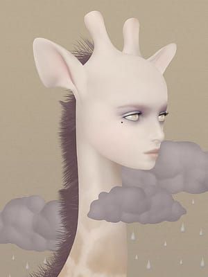 Artwork Title: Rising Above