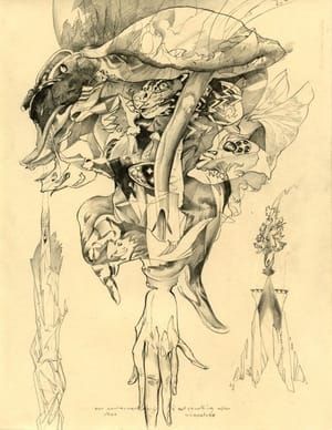 Artwork Title: Sketch