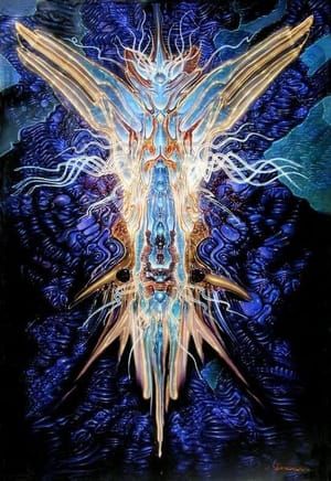 Artwork Title: Yage Guide