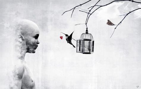 Artwork Title: Your Little Love Song