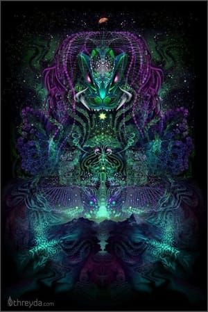 Artwork Title: Huachuma