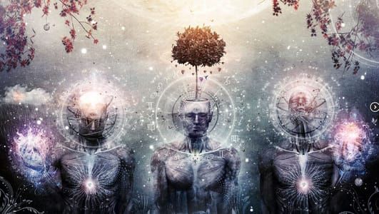 Artwork Title: Hope For The Sound Awakening