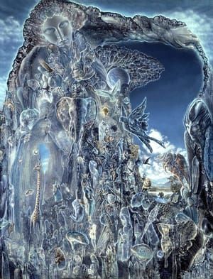 Artwork Title: Astral Circus