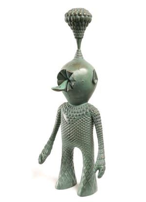 Artwork Title: Pineal Man