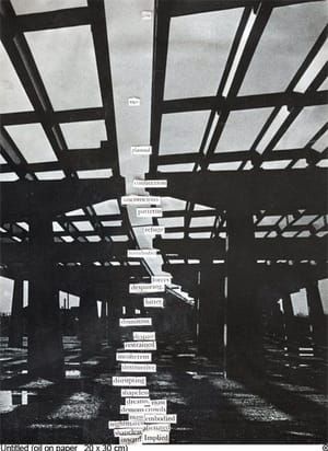Artwork Title: Untitles