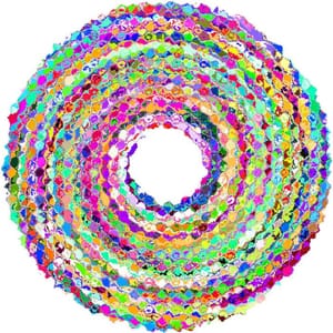 Artwork Title: Kaleidospin (2)