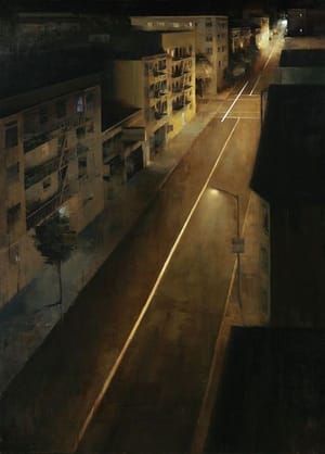 Artwork Title: T.L. Midnight