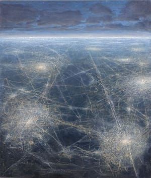 Artwork Title: Ex-stasis II