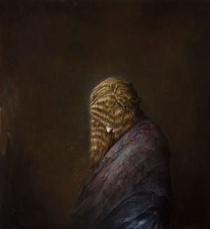 Artwork Title: L'Annunciata