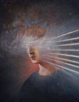 Artwork Title: Androginos