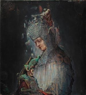 Artwork Title: Mak-NS II