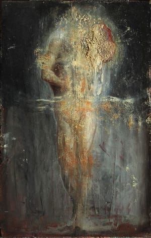 Artwork Title: La Carne Divorata