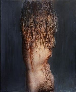 Artwork Title: Obsolescenza Della Carne