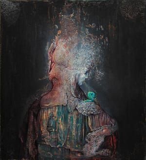 Artwork Title: Mak-NS I