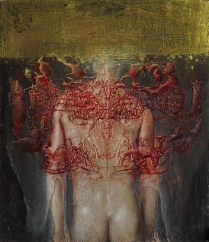 Artwork Title: Angelo Del Versamento