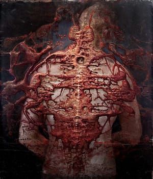 Artwork Title: Angelo Del Versamento