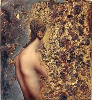 Artwork Title: Limen