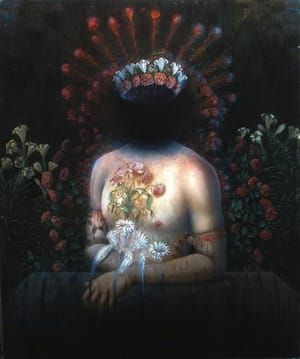 Artwork Title: Luci-fer