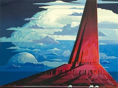 Artwork Title: Silent Thunder
