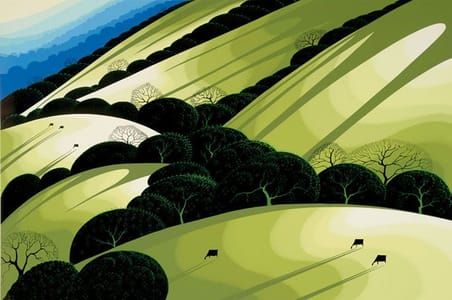 Artwork Title: Sunlight