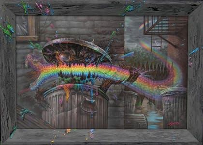 Artwork Title: Untitled