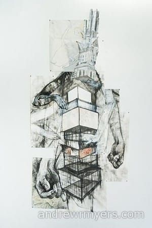 Artwork Title: Stack #1