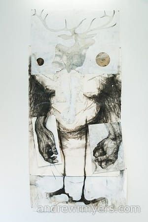 Artwork Title: Guardian