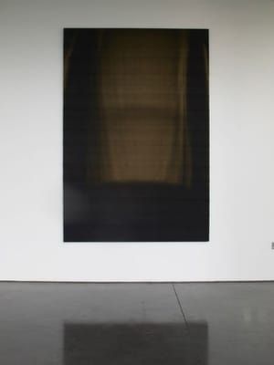 Artwork Title: Passing time (left window)