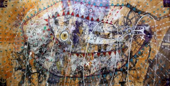 Artwork Title: Untitled