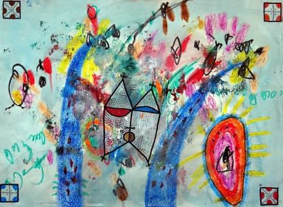 Artwork Title: Untitled