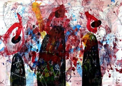 Artwork Title: Untitled