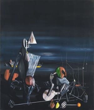 Artwork Title: Slowly Toward the North